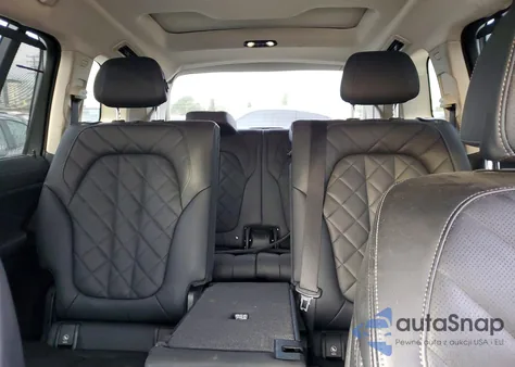 2024 BMW X7 xDrive40I z USA, uszkodzony, nr VIN 5UX23EM03R9T89120